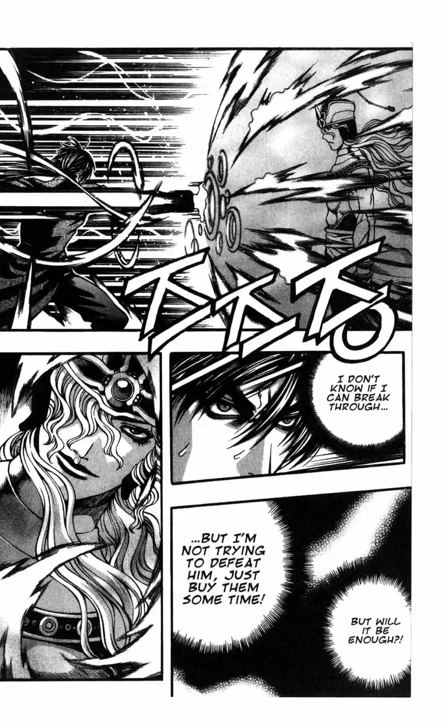 Rebirth Vol. 16 Ch. 66 Trauma