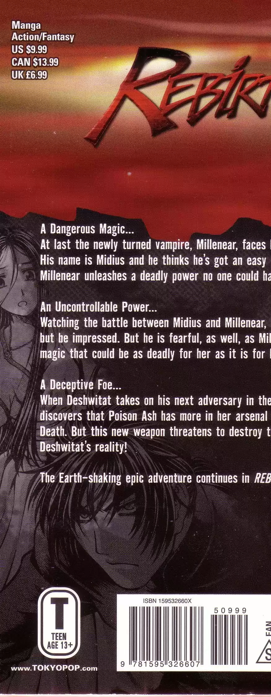 Rebirth Vol. 16 Ch. 66 Trauma