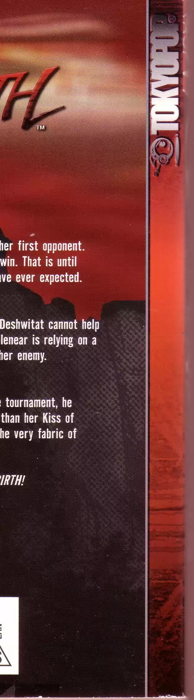 Rebirth Vol. 16 Ch. 66 Trauma