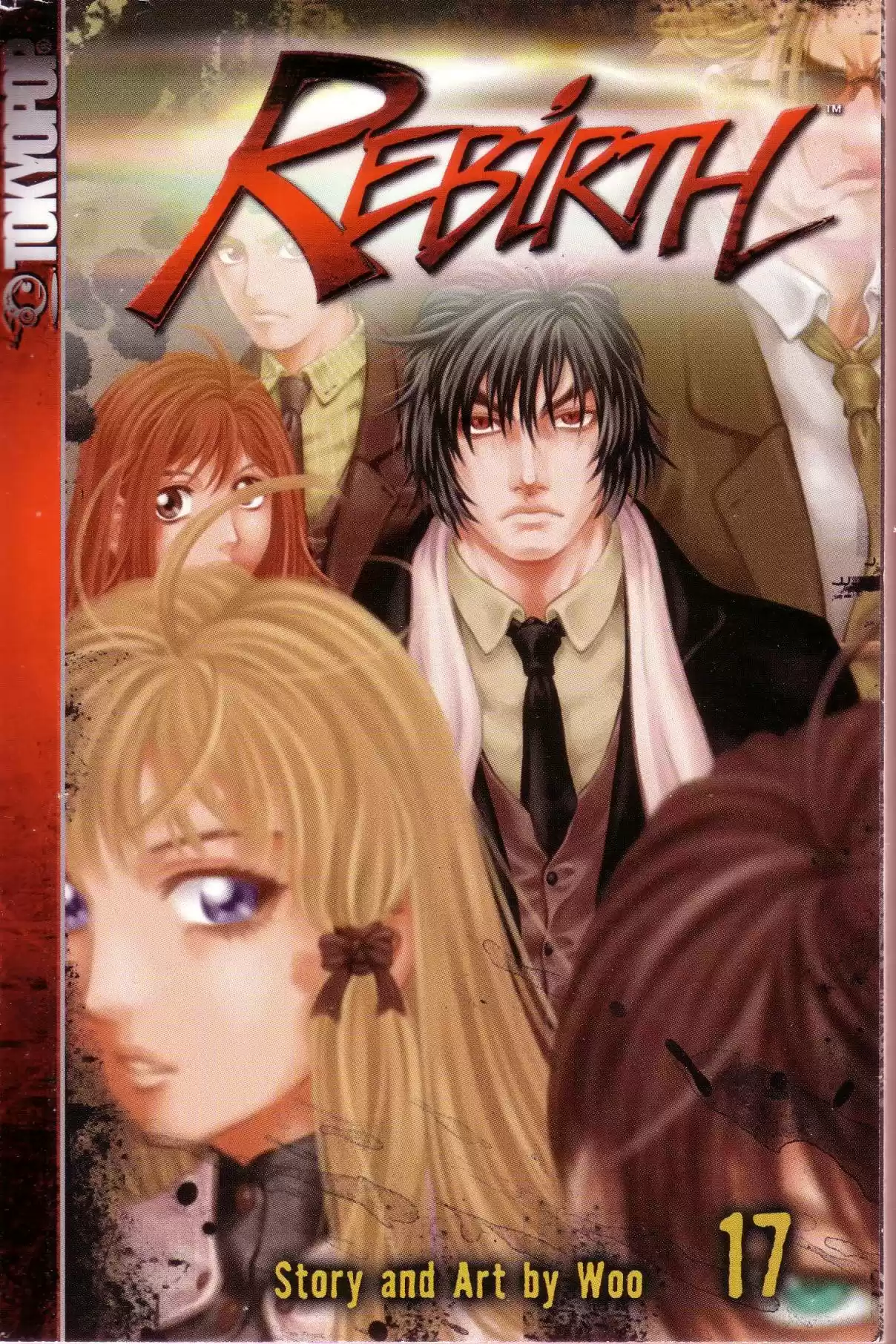 Rebirth Vol. 17 Ch. 67 Self Destruction