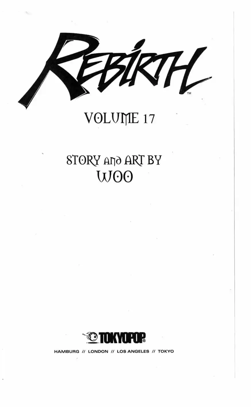 Rebirth Vol. 17 Ch. 67 Self Destruction