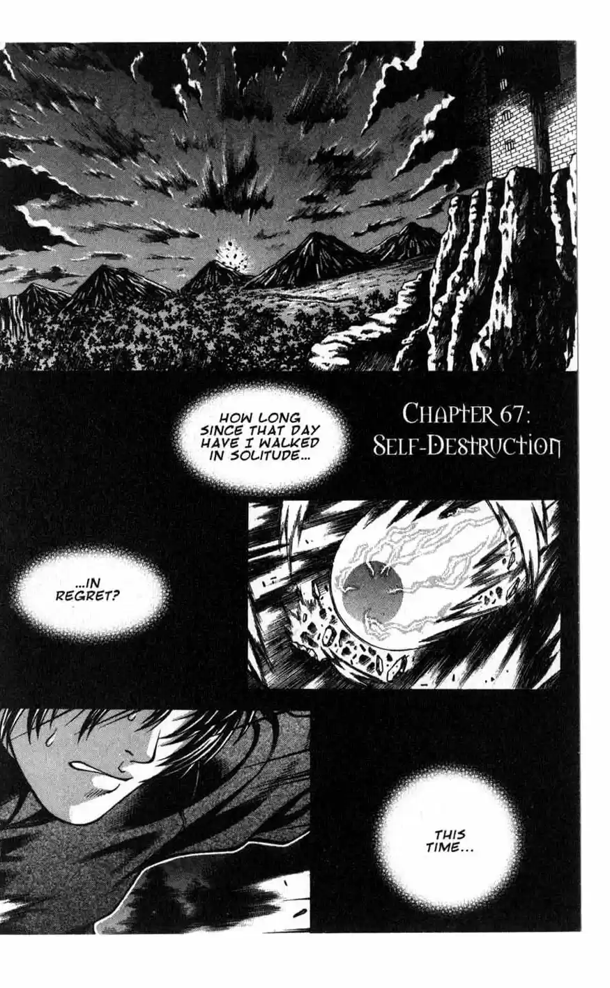 Rebirth Vol. 17 Ch. 67 Self Destruction