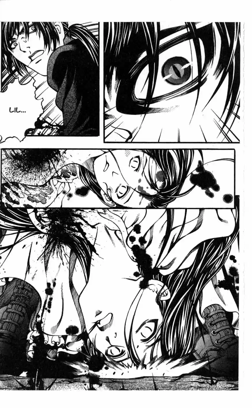 Rebirth Vol. 17 Ch. 67 Self Destruction