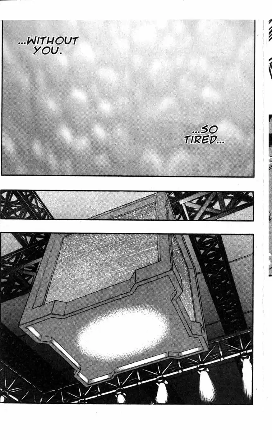 Rebirth Vol. 17 Ch. 67 Self Destruction