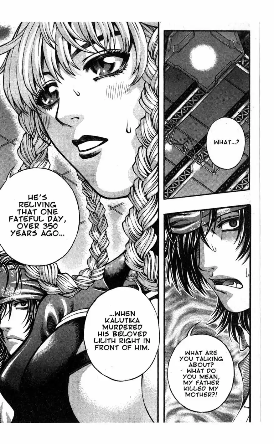 Rebirth Vol. 17 Ch. 67 Self Destruction