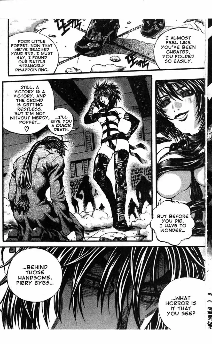 Rebirth Vol. 17 Ch. 67 Self Destruction