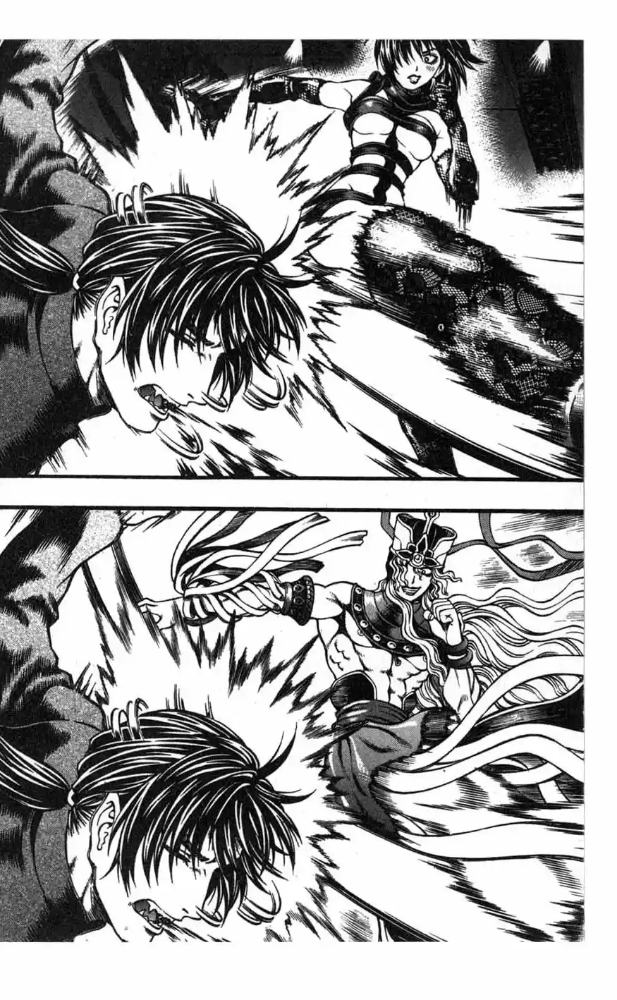 Rebirth Vol. 17 Ch. 67 Self Destruction