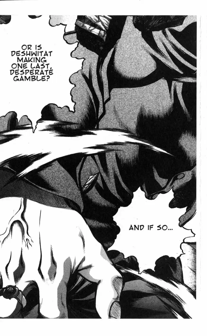 Rebirth Vol. 17 Ch. 68 Resurrection From Death