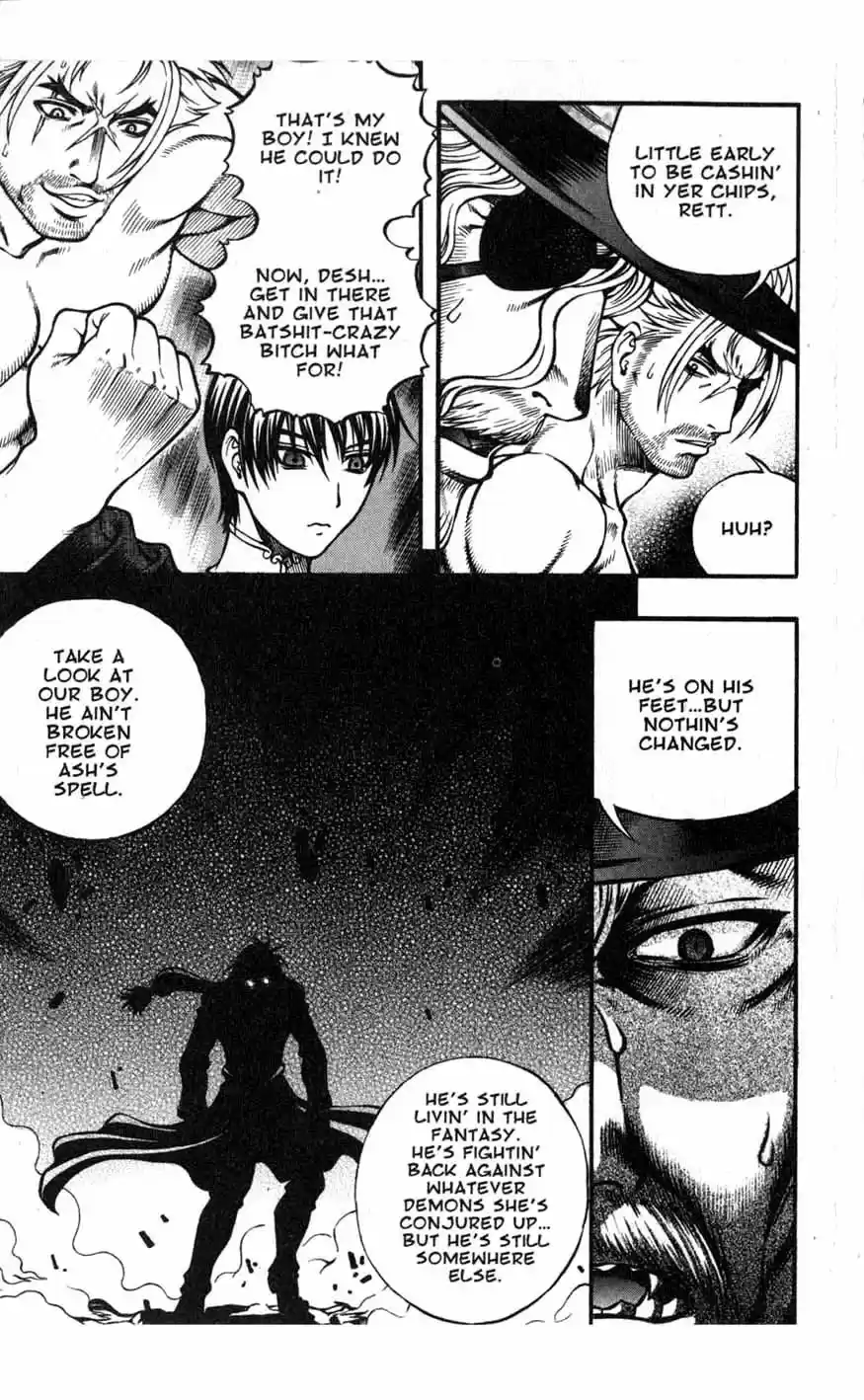 Rebirth Vol. 17 Ch. 68 Resurrection From Death