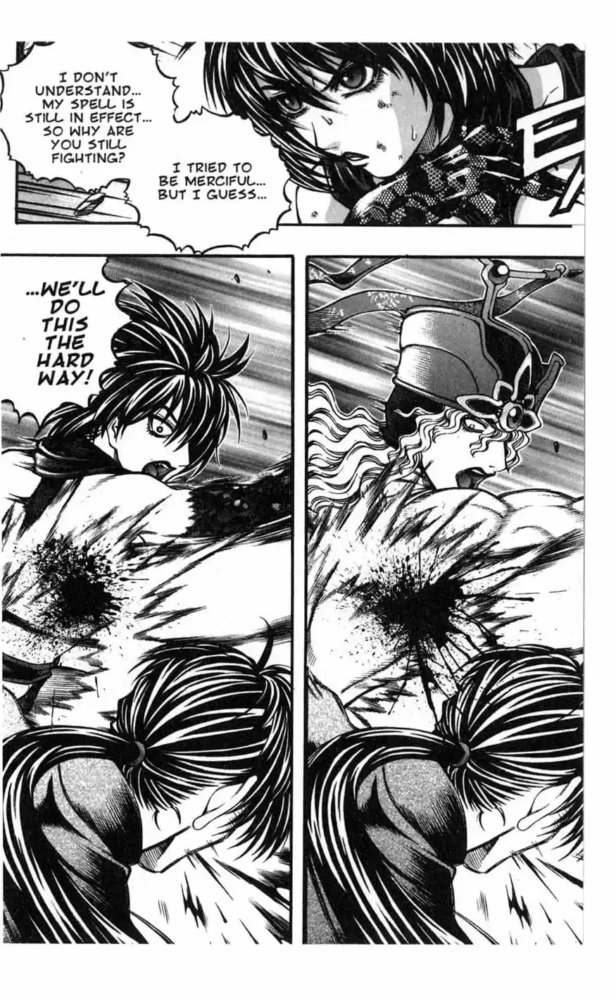 Rebirth Vol. 17 Ch. 68 Resurrection From Death