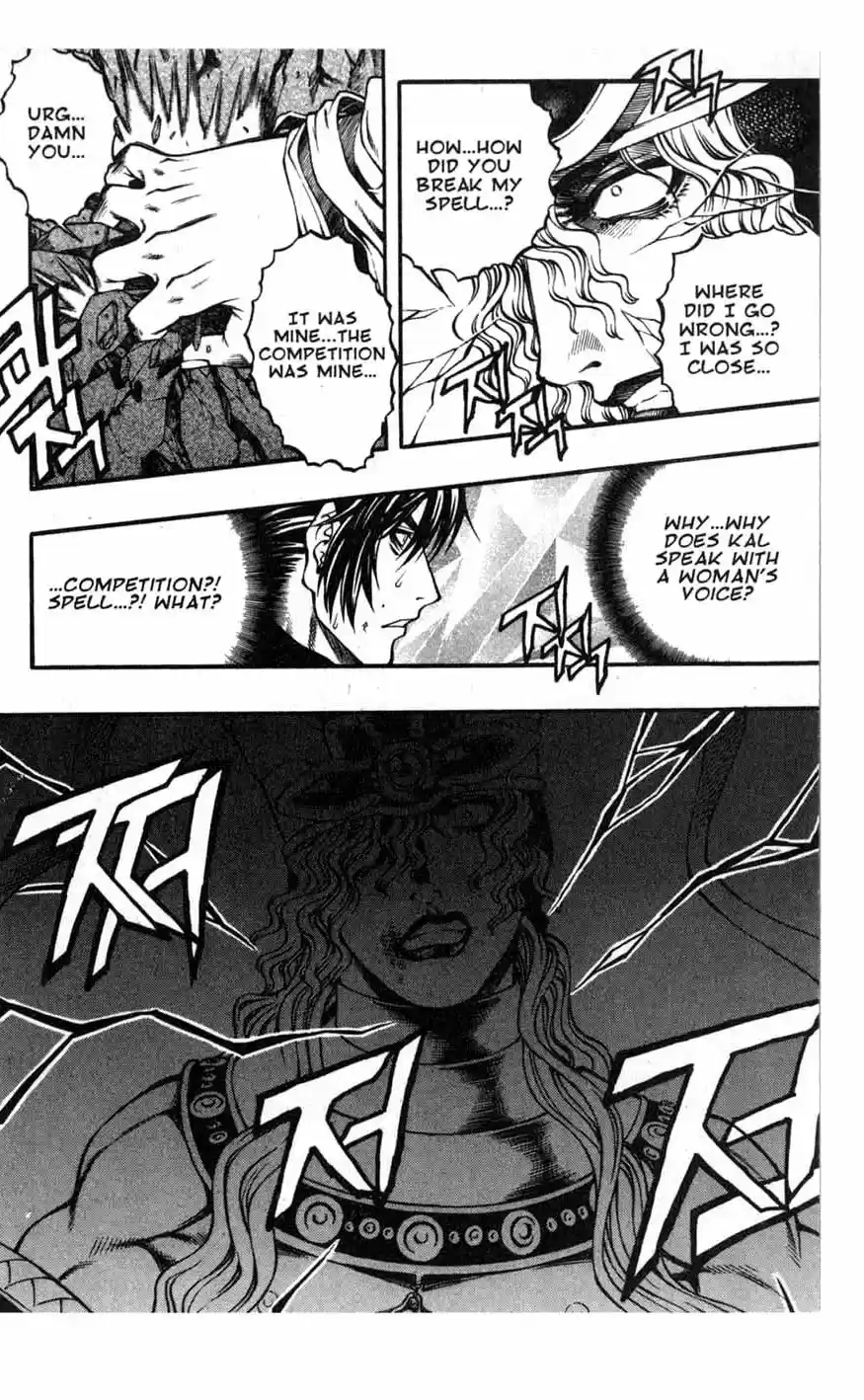 Rebirth Vol. 17 Ch. 68 Resurrection From Death