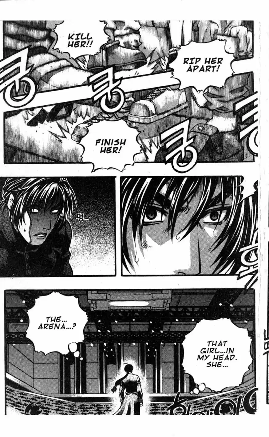 Rebirth Vol. 17 Ch. 68 Resurrection From Death