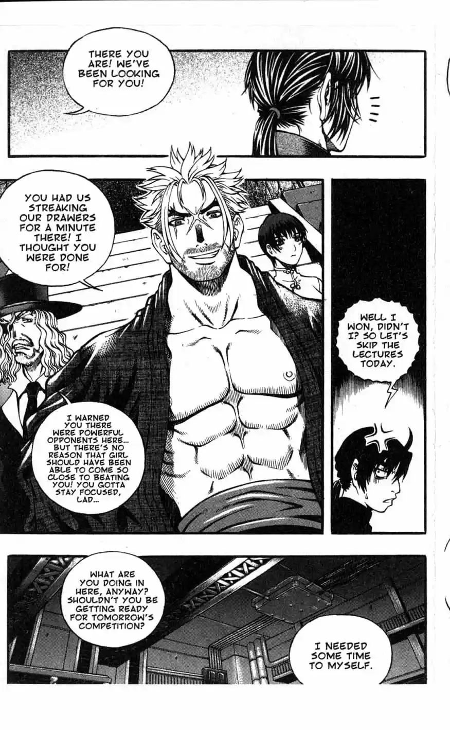 Rebirth Vol. 17 Ch. 68 Resurrection From Death