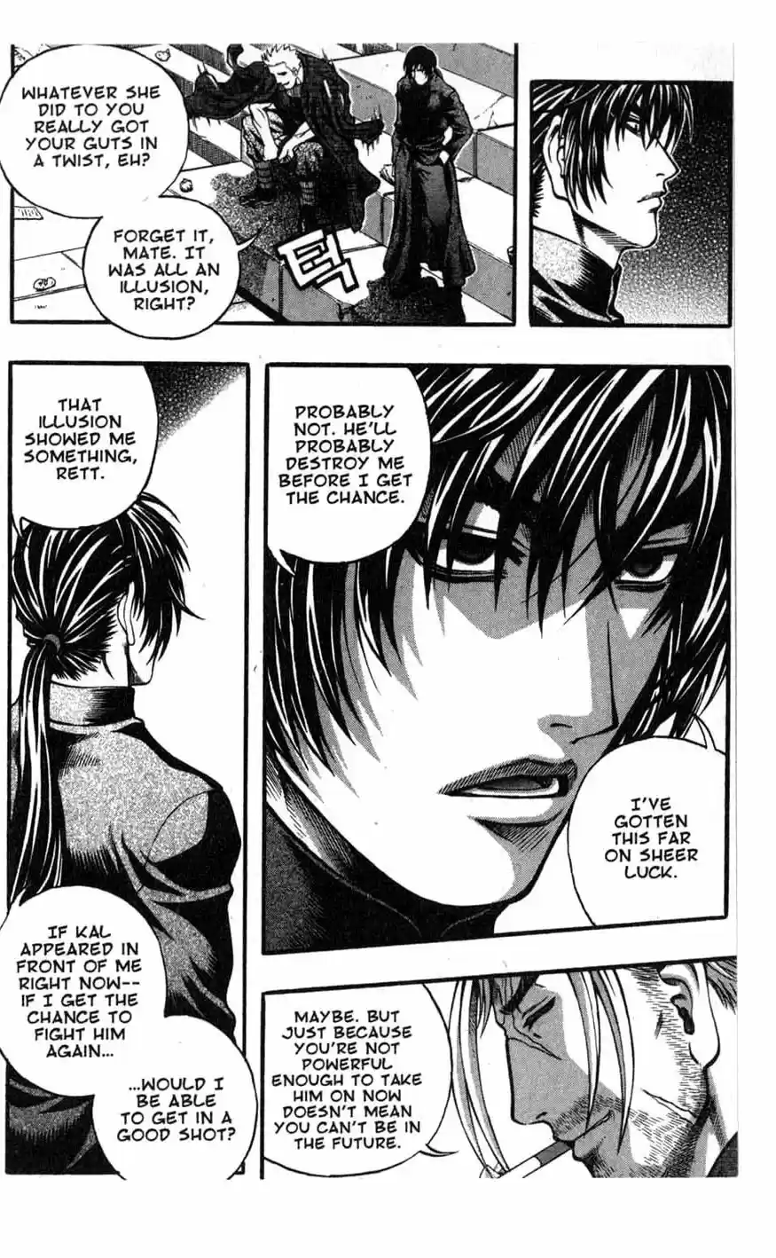 Rebirth Vol. 17 Ch. 68 Resurrection From Death