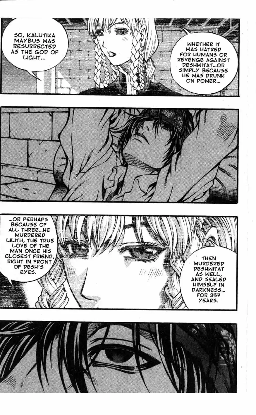 Rebirth Vol. 17 Ch. 68 Resurrection From Death