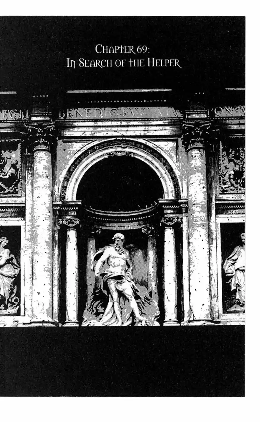 Rebirth Vol. 17 Ch. 69 In Search of the Helper