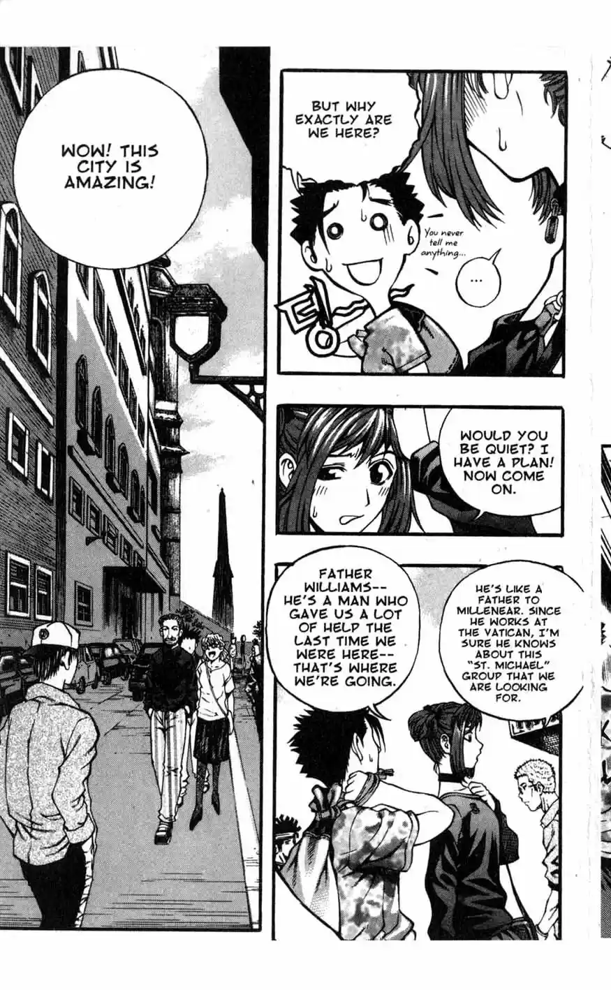 Rebirth Vol. 17 Ch. 69 In Search of the Helper