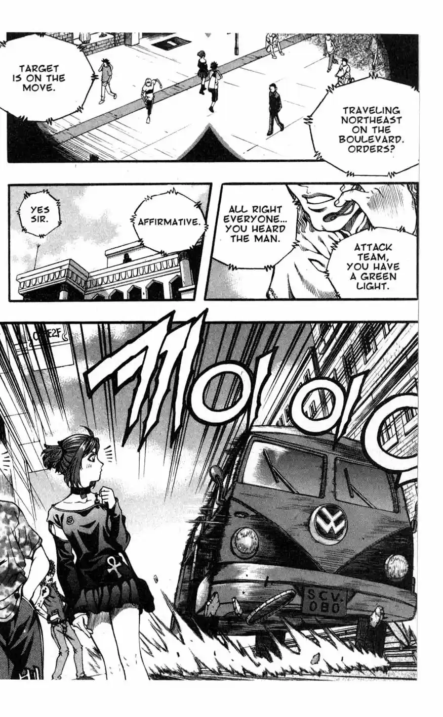 Rebirth Vol. 17 Ch. 69 In Search of the Helper