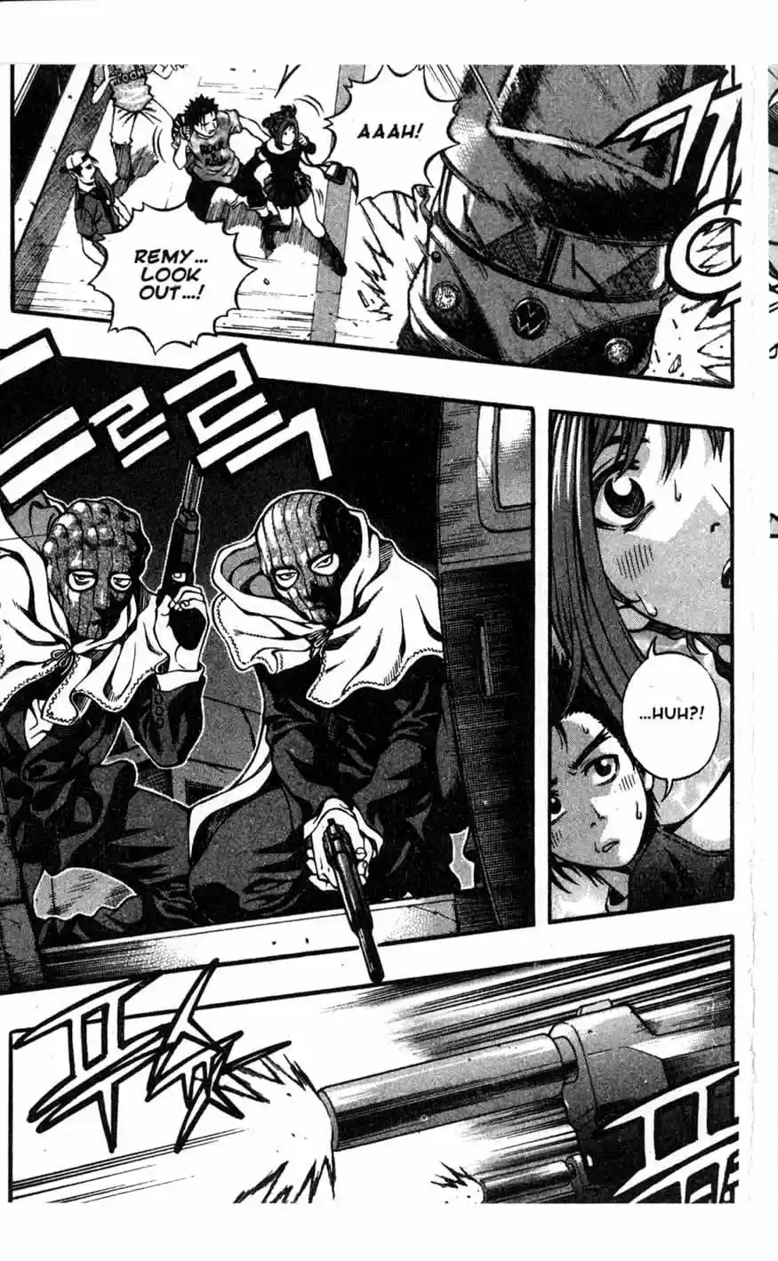 Rebirth Vol. 17 Ch. 69 In Search of the Helper