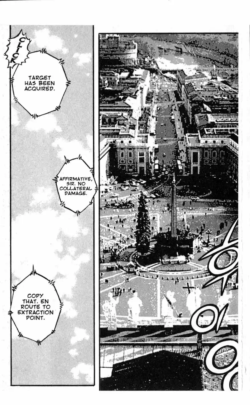 Rebirth Vol. 17 Ch. 69 In Search of the Helper