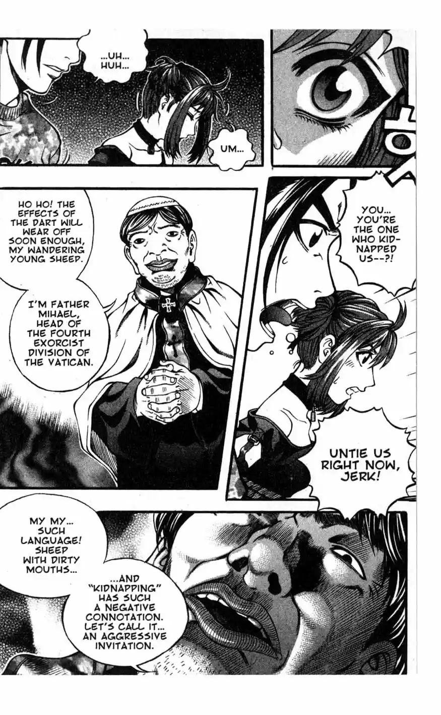 Rebirth Vol. 17 Ch. 69 In Search of the Helper