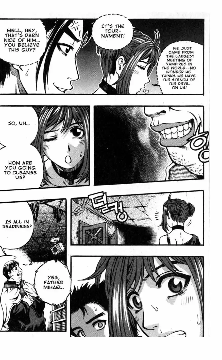 Rebirth Vol. 17 Ch. 69 In Search of the Helper