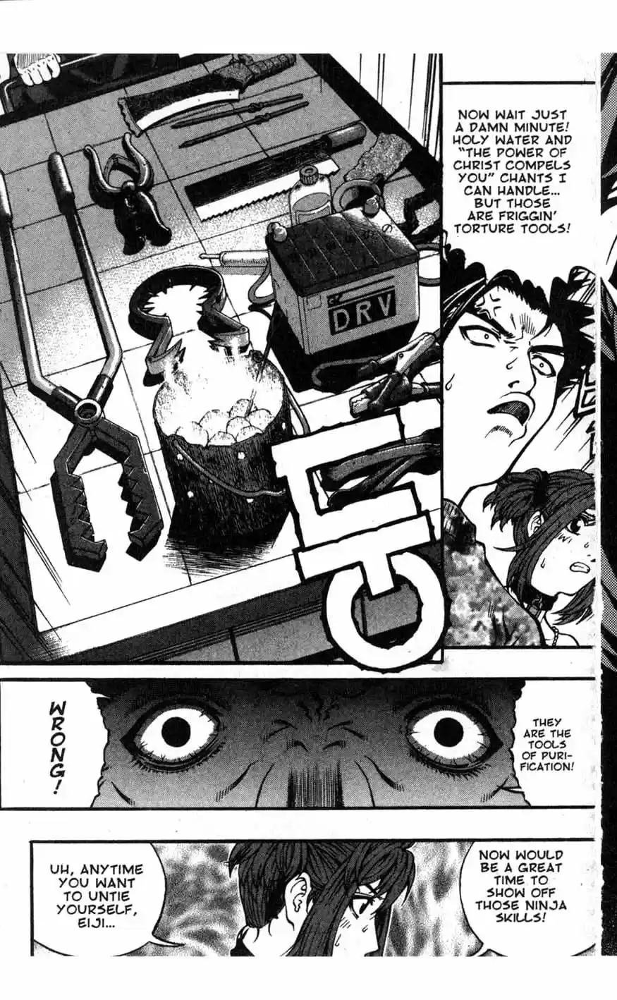 Rebirth Vol. 17 Ch. 69 In Search of the Helper