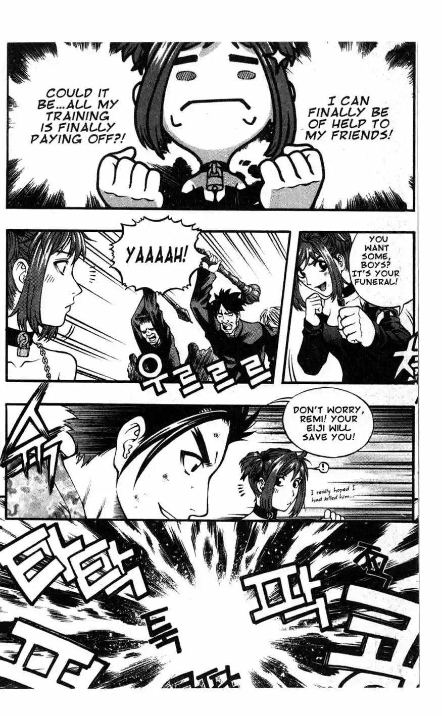 Rebirth Vol. 17 Ch. 69 In Search of the Helper