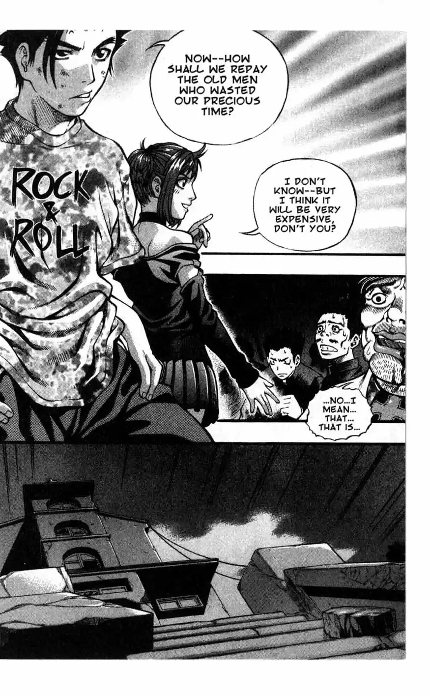 Rebirth Vol. 17 Ch. 69 In Search of the Helper