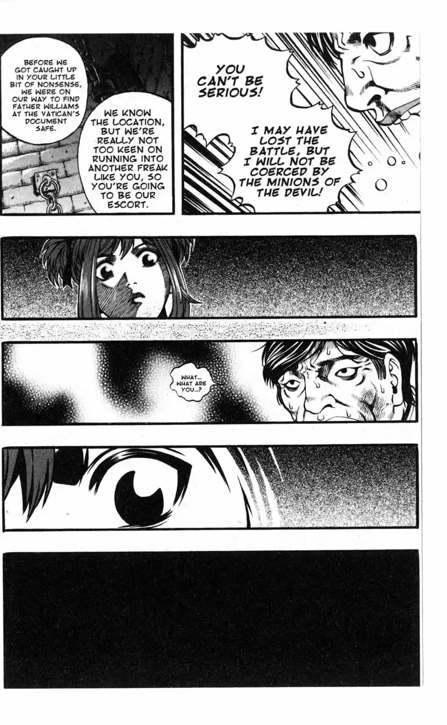 Rebirth Vol. 17 Ch. 69 In Search of the Helper