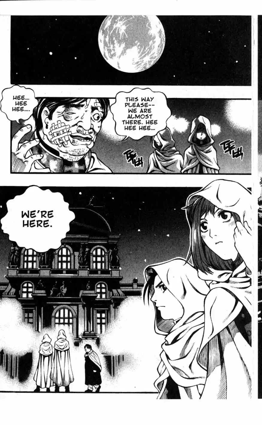 Rebirth Vol. 17 Ch. 69 In Search of the Helper