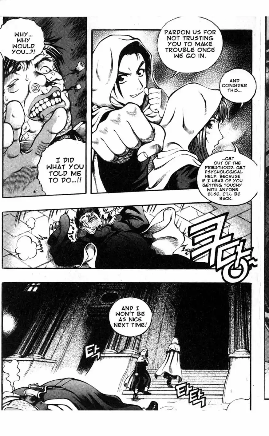 Rebirth Vol. 17 Ch. 69 In Search of the Helper