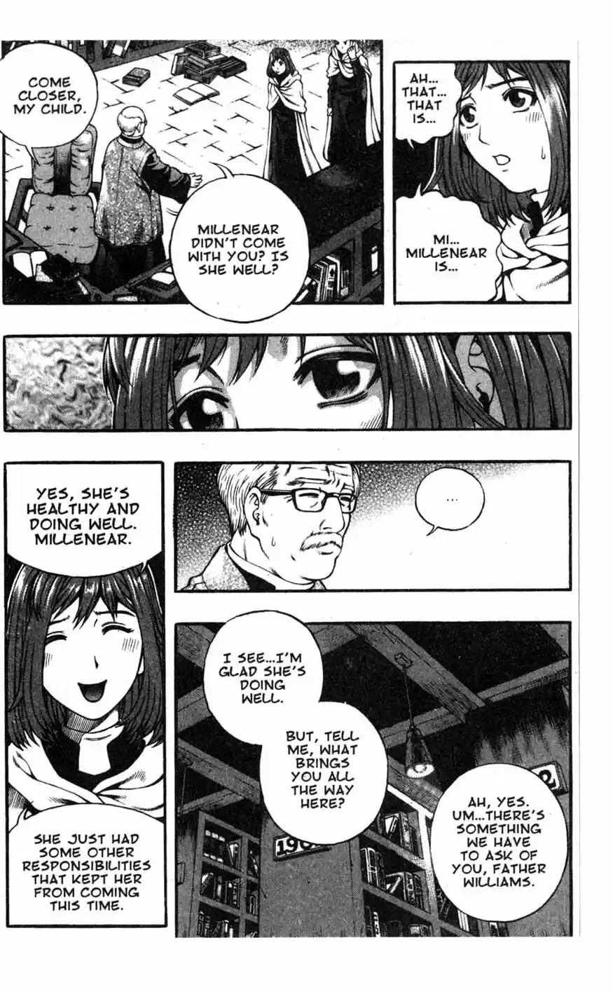 Rebirth Vol. 17 Ch. 69 In Search of the Helper