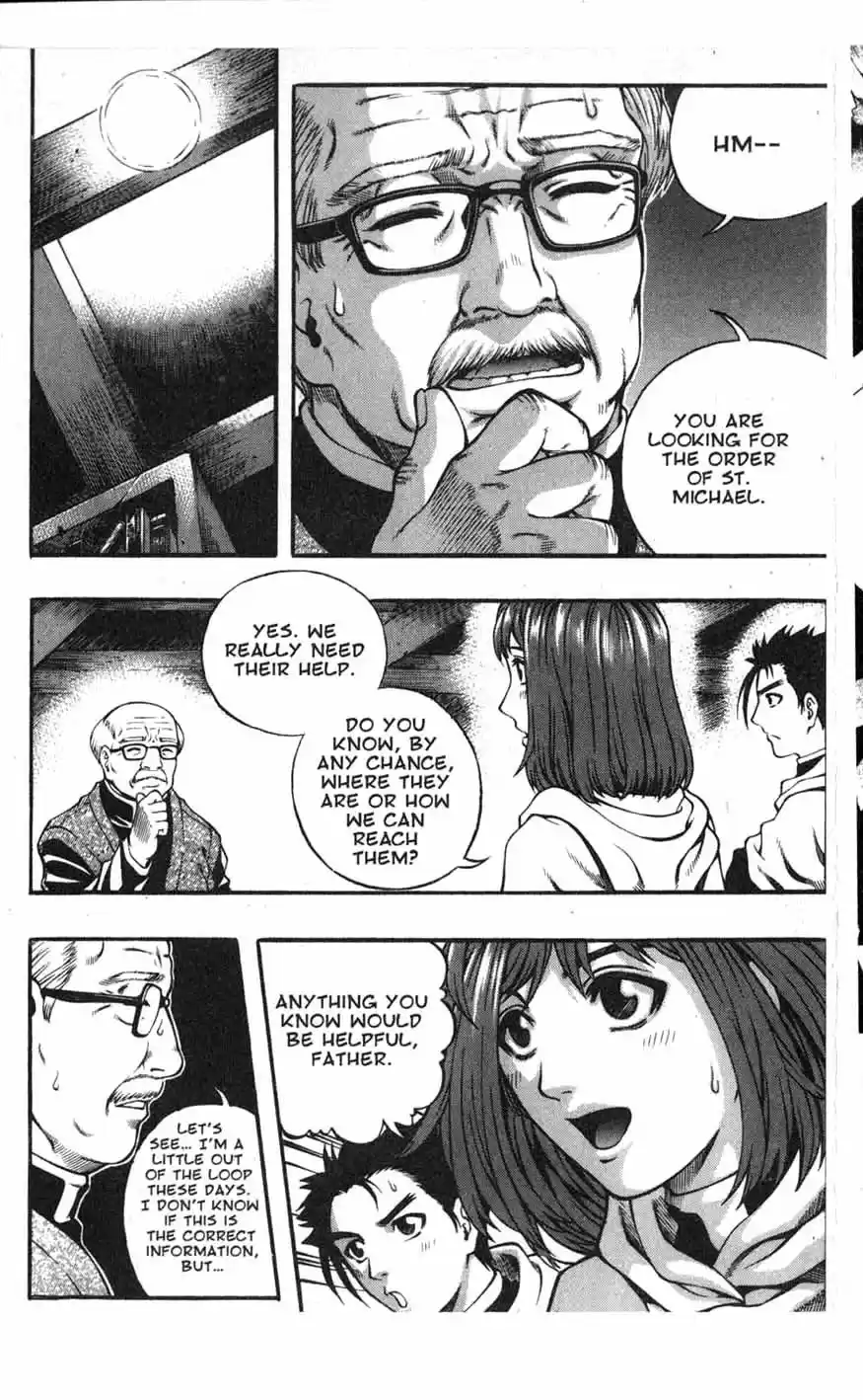 Rebirth Vol. 17 Ch. 69 In Search of the Helper