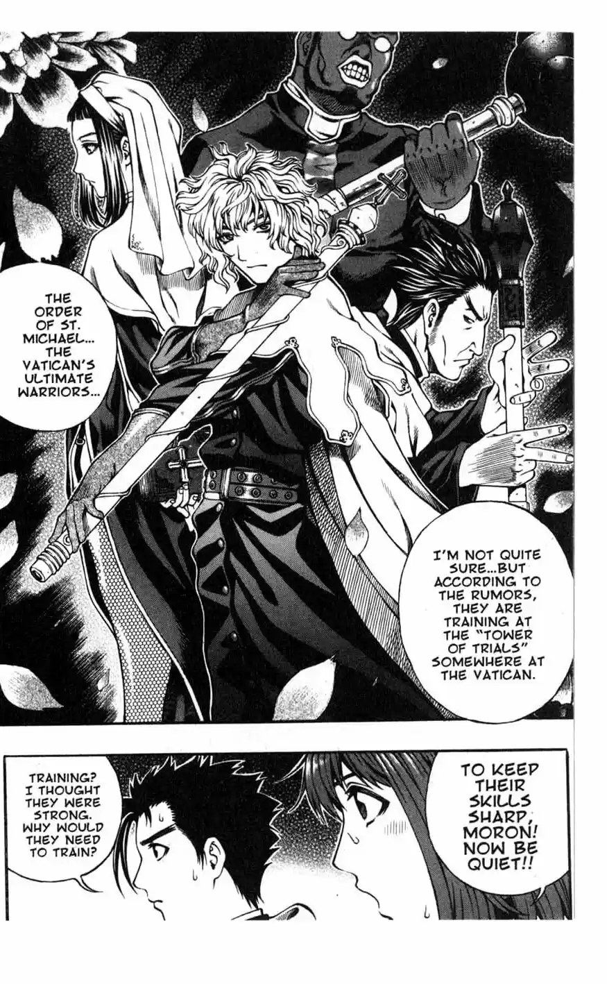 Rebirth Vol. 17 Ch. 69 In Search of the Helper