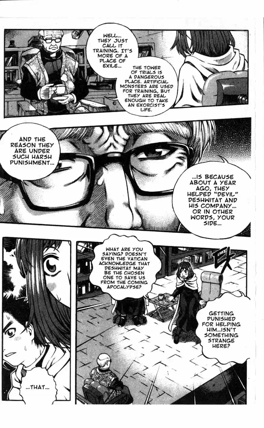 Rebirth Vol. 17 Ch. 69 In Search of the Helper