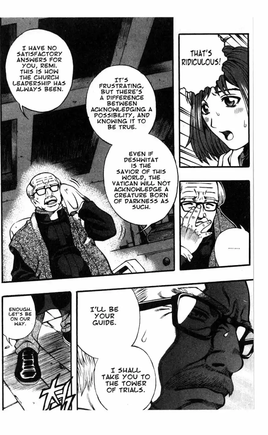 Rebirth Vol. 17 Ch. 69 In Search of the Helper