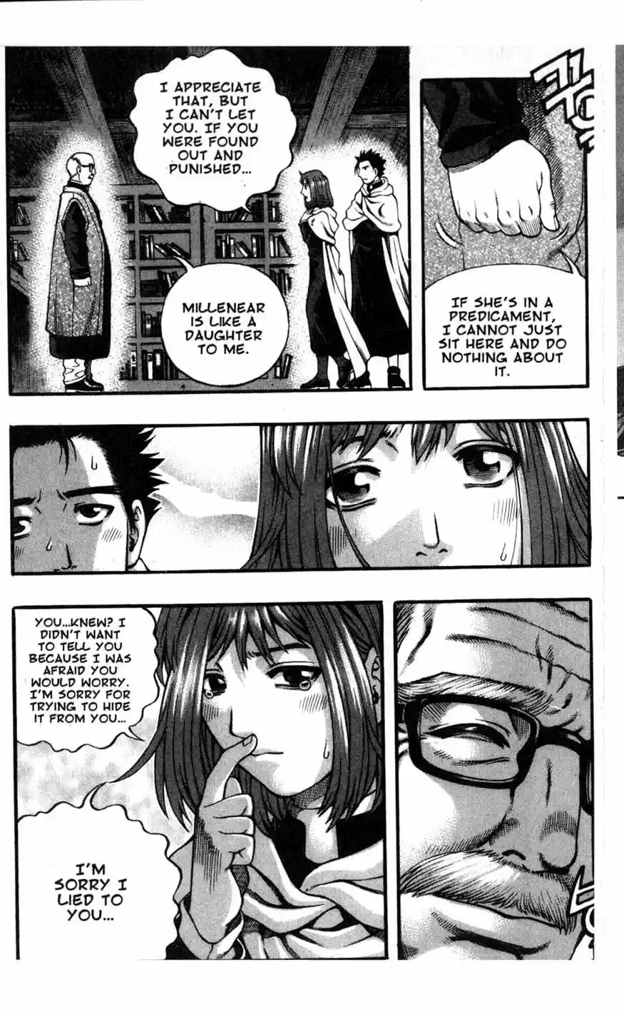 Rebirth Vol. 17 Ch. 69 In Search of the Helper