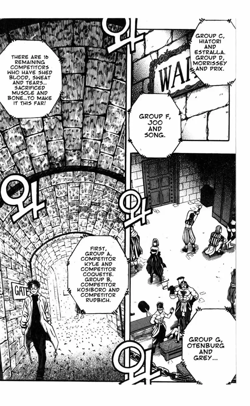Rebirth Vol. 17 Ch. 70 A Shred of Doubt