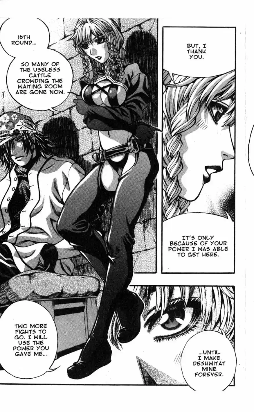 Rebirth Vol. 17 Ch. 70 A Shred of Doubt