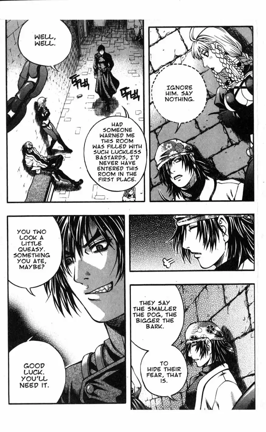 Rebirth Vol. 17 Ch. 70 A Shred of Doubt