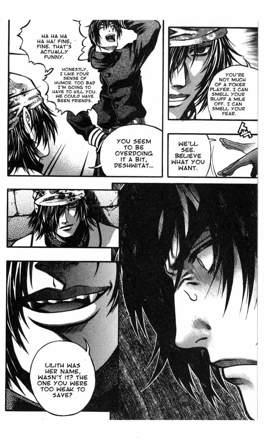 Rebirth Vol. 17 Ch. 70 A Shred of Doubt