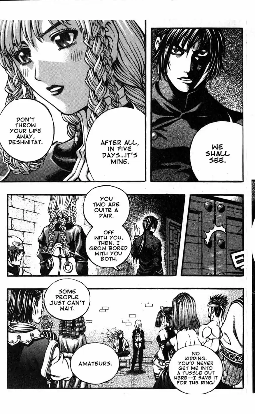 Rebirth Vol. 17 Ch. 70 A Shred of Doubt