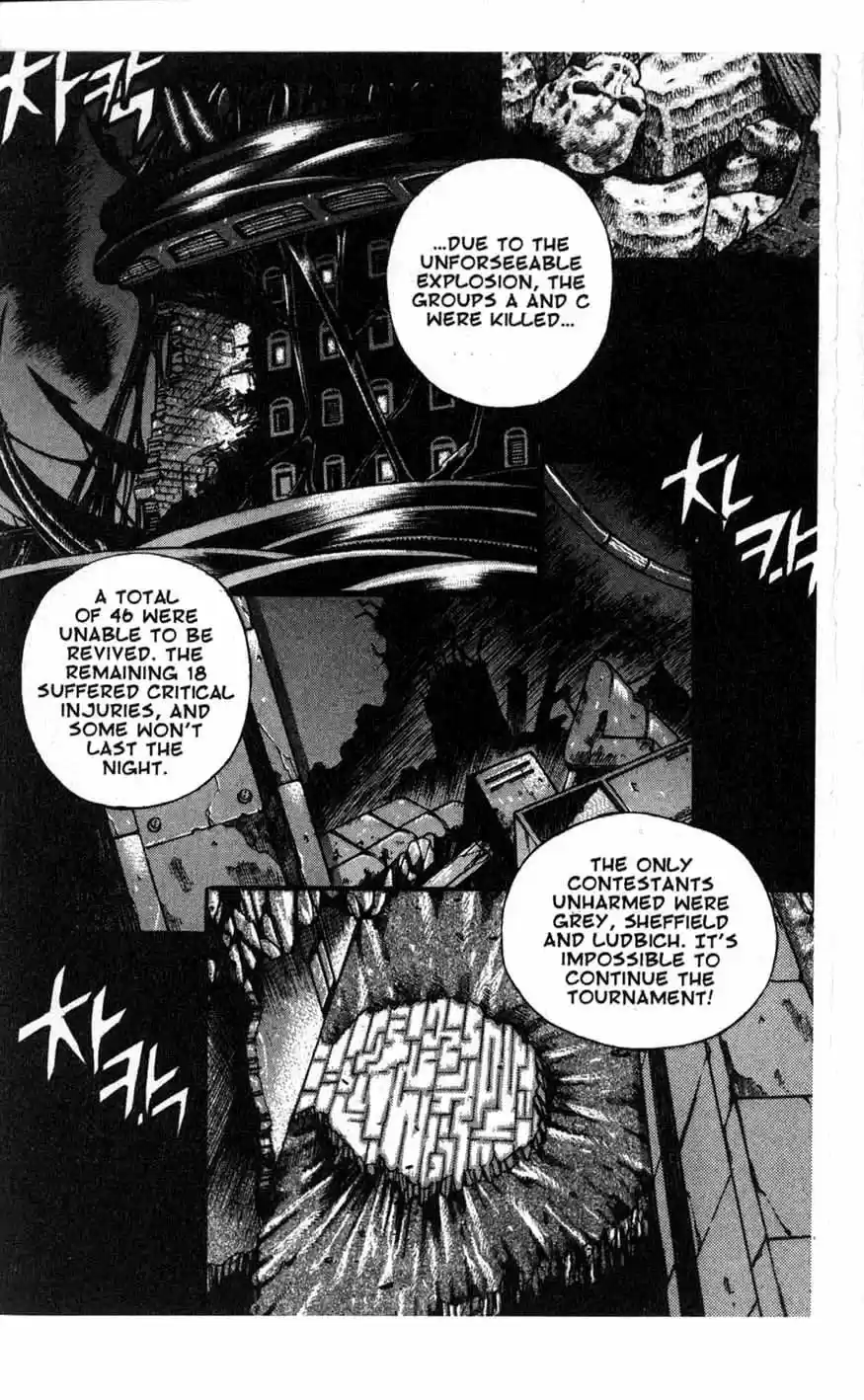 Rebirth Vol. 17 Ch. 70 A Shred of Doubt