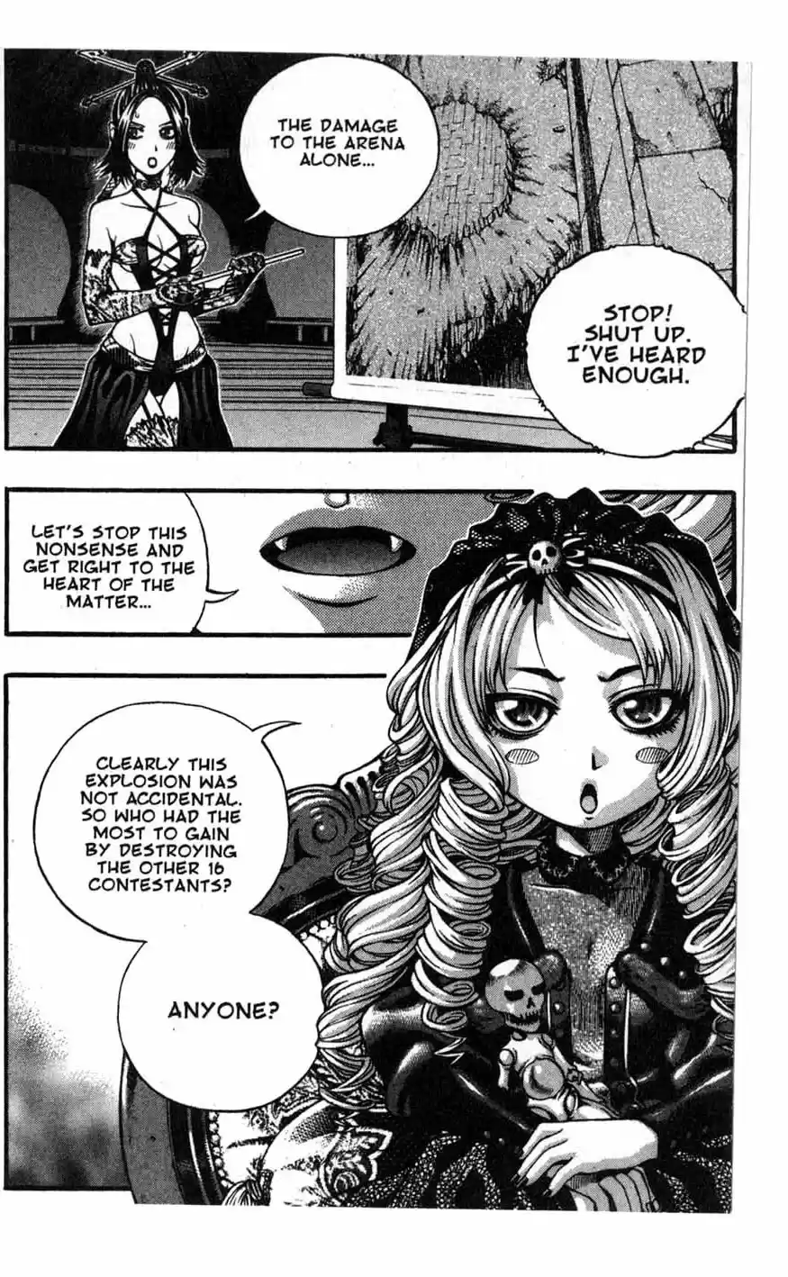 Rebirth Vol. 17 Ch. 70 A Shred of Doubt