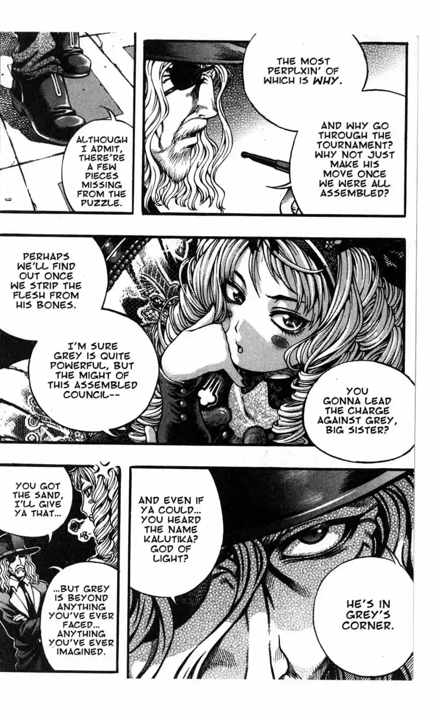 Rebirth Vol. 17 Ch. 70 A Shred of Doubt