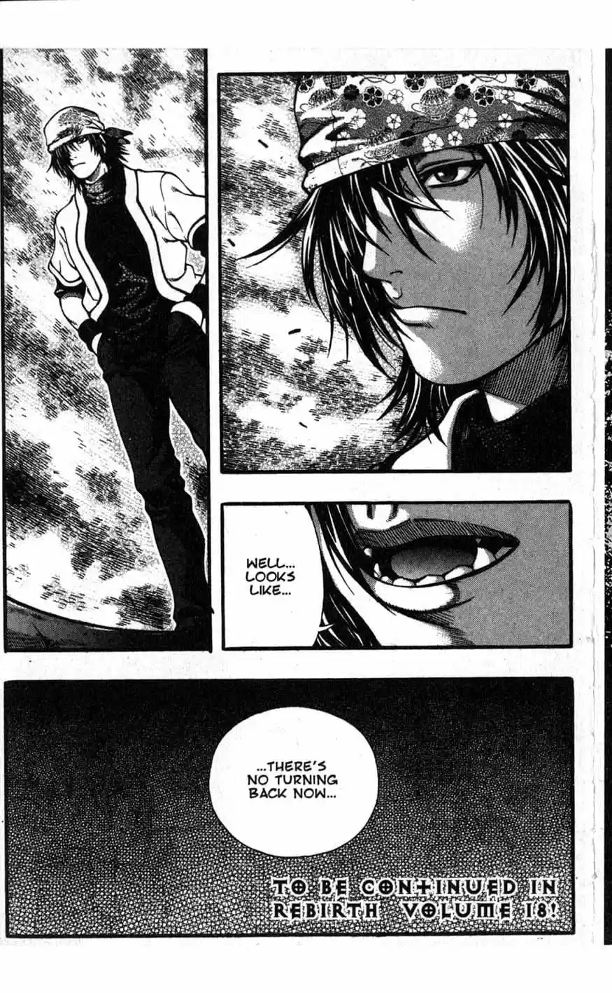 Rebirth Vol. 17 Ch. 70 A Shred of Doubt