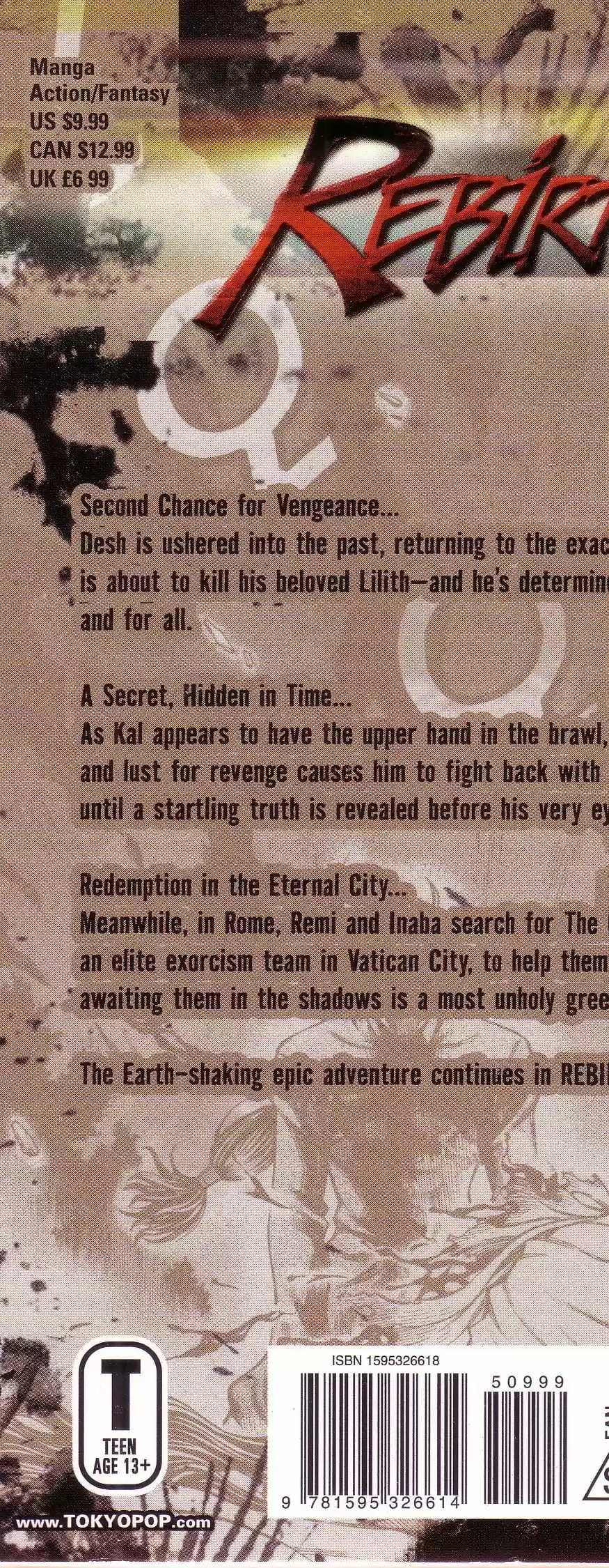 Rebirth Vol. 17 Ch. 70 A Shred of Doubt