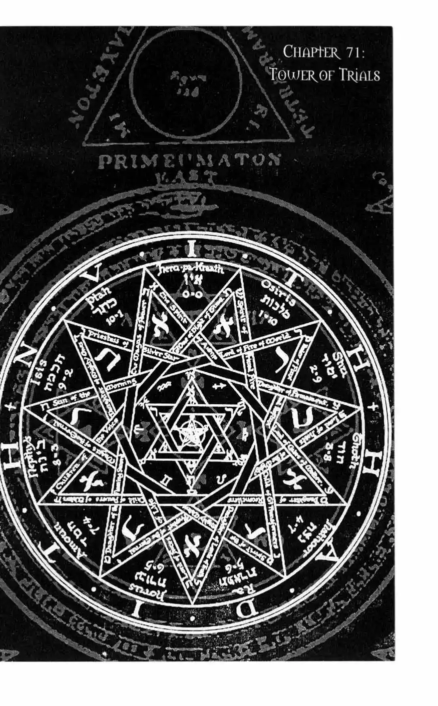 Rebirth Vol. 18 Ch. 71 Tower of Trails