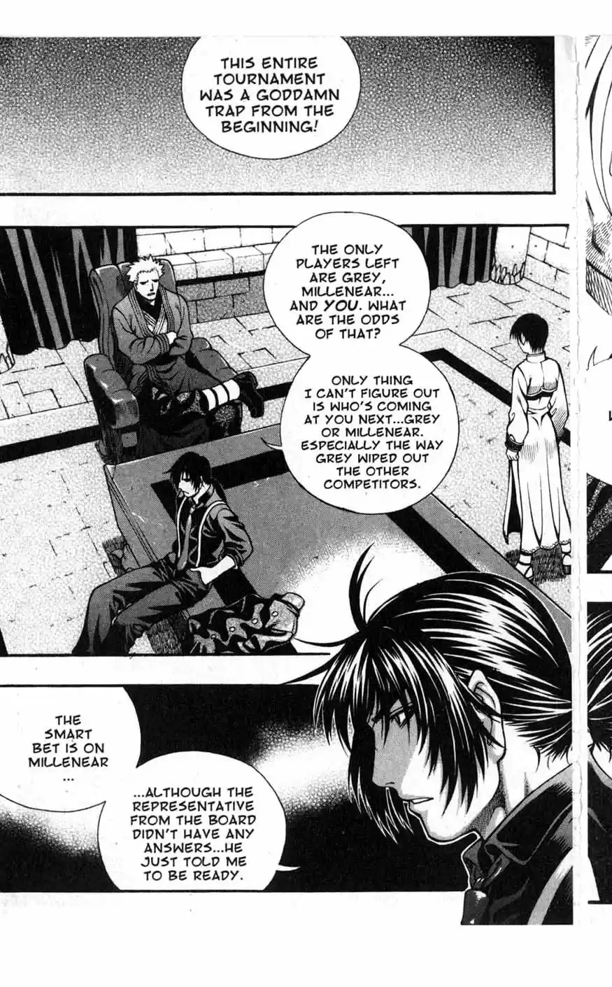 Rebirth Vol. 18 Ch. 71 Tower of Trails